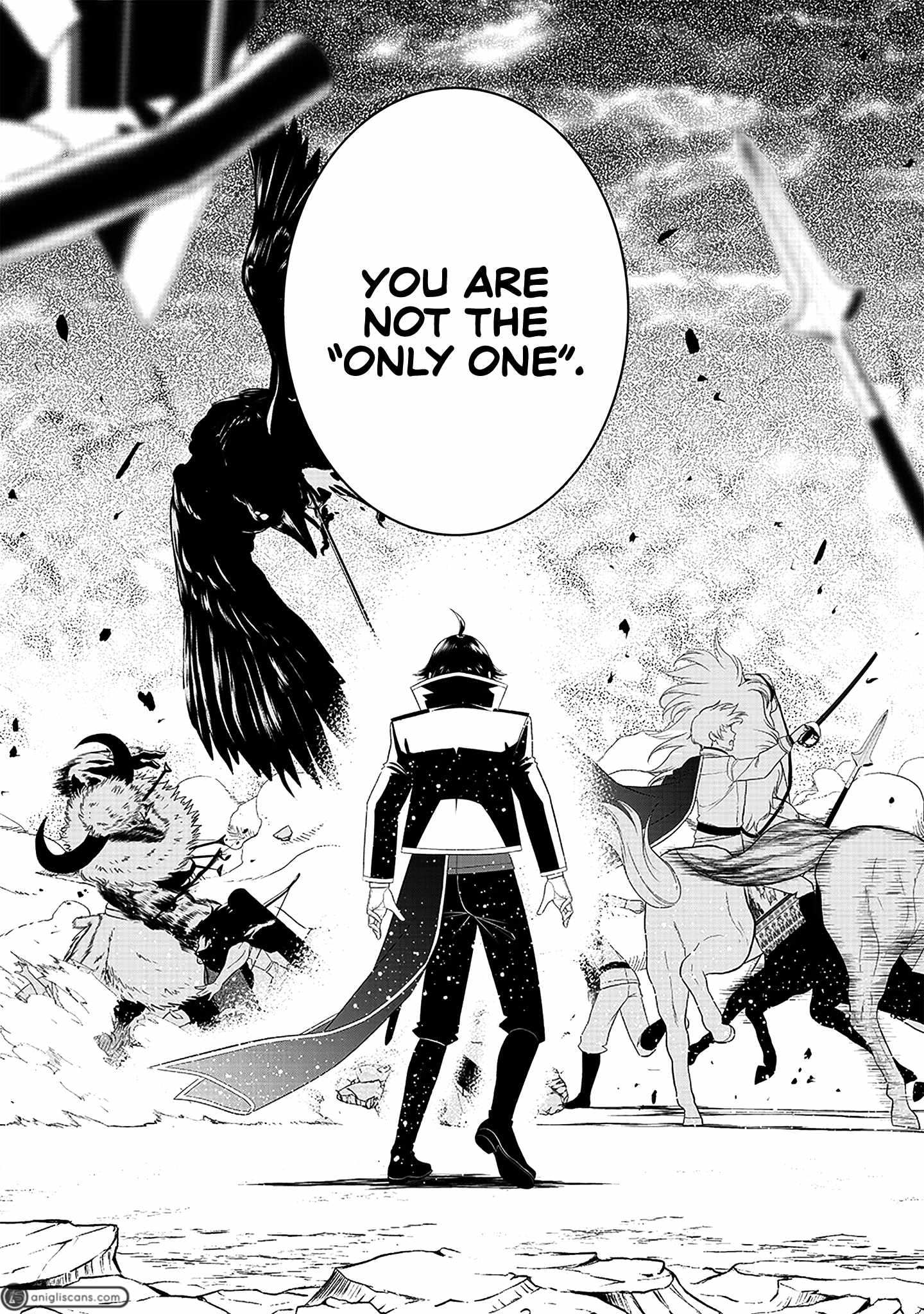 The World's Strongest Butler Chapter 17 19